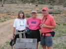 PICTURES/Fort Bowie/t_Ft Bowie - Sharon, Don & Arleen.JPG